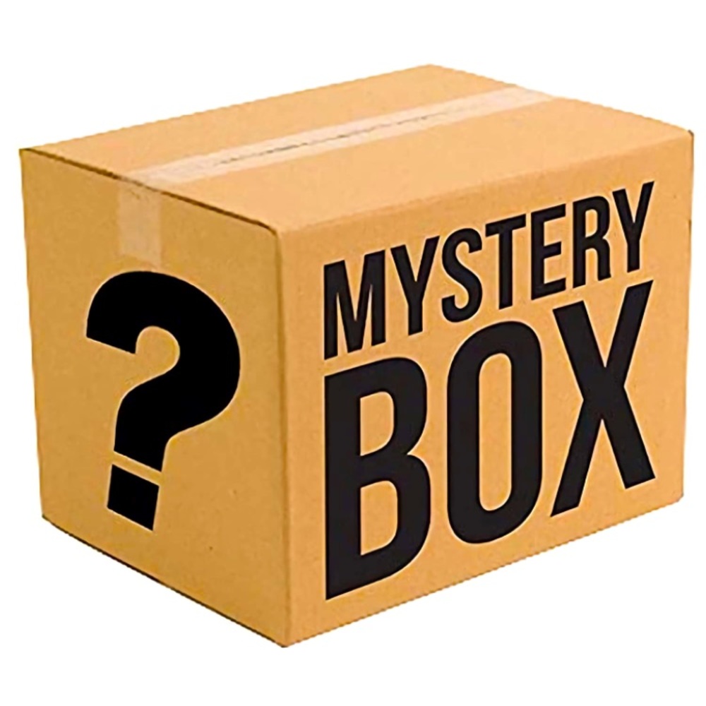 10 Items For $20 | Mystery Box